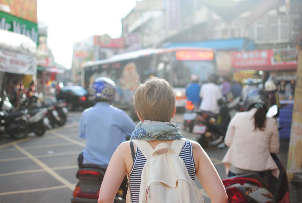 15 essential safety tips for the solo traveller