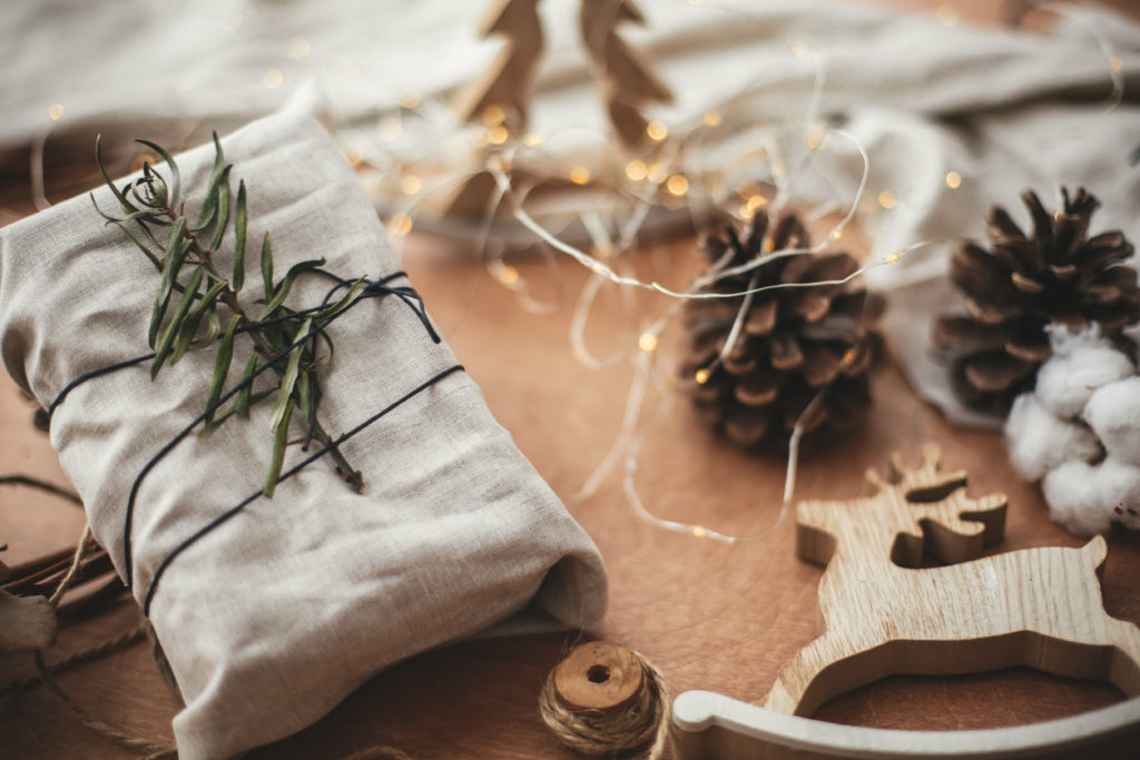 10 Tips To Prepare For An Eco-Friendly Christmas