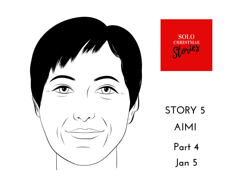 Aimi Part 4 Solo Christmas Short Stories