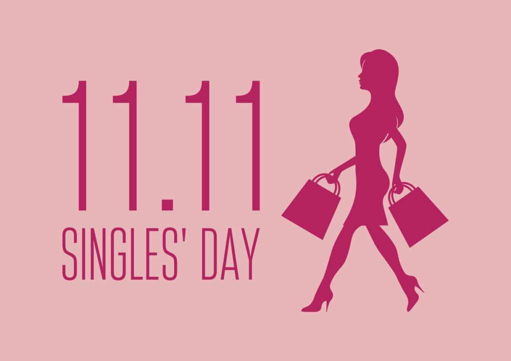 Singles Day Bigger Than Black Friday