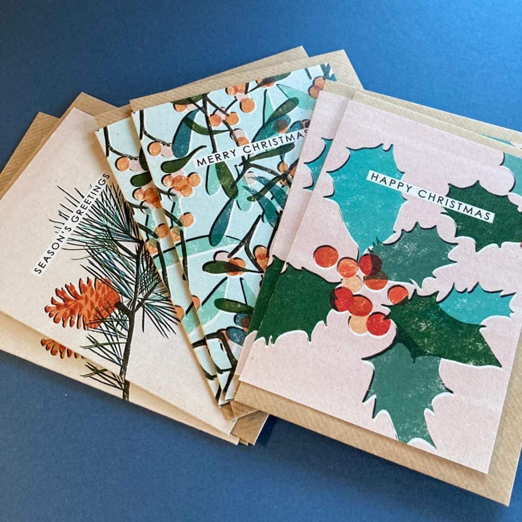 Christmas Cards and Stationery