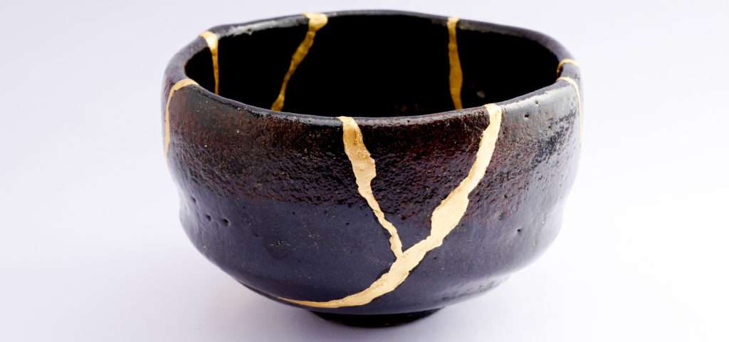 Add A Sparkle Of Gold To Your Thinking Kintsugi