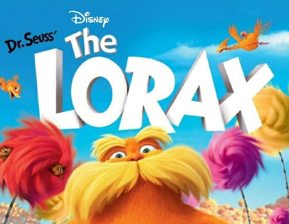 Caring for our environment: What We Can Learn from The Lorax
