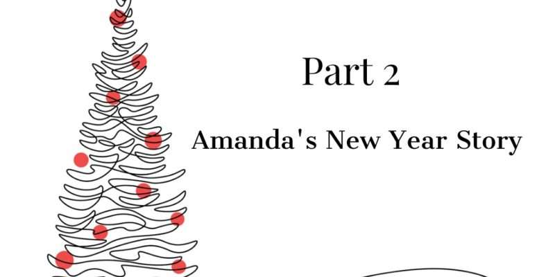 Amanda's New Year Short Story fiction
