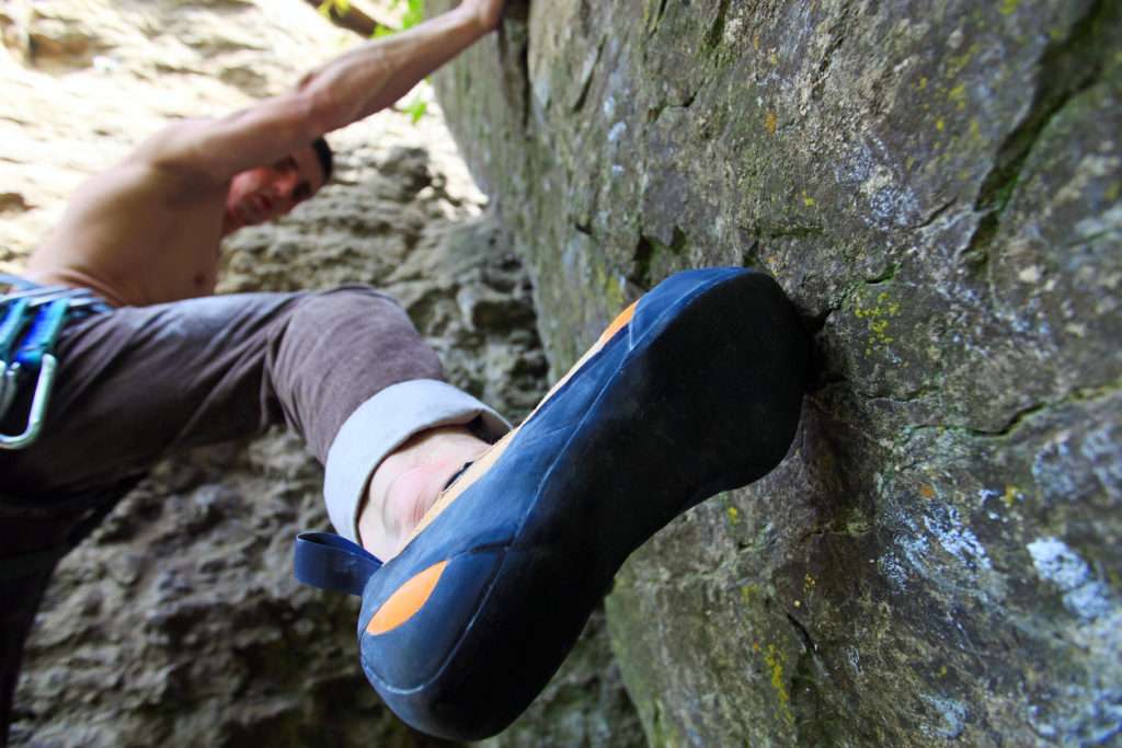 The Mental Health Benefits of Rock Climbing