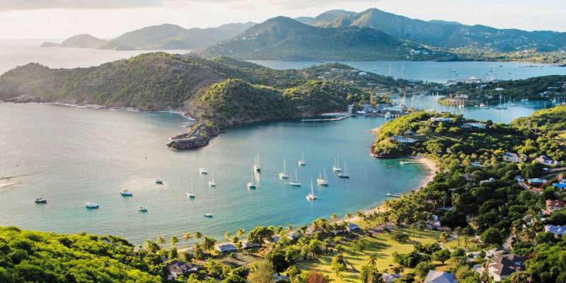5 Reasons to Make Antigua and Barbuda Your Next Travel Destination