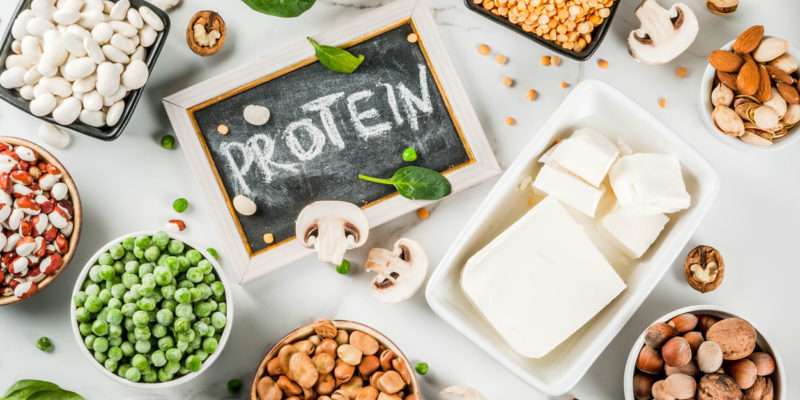 What Vegan Foods Have Protein?