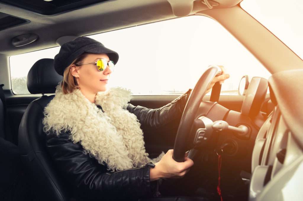 Driving With Sunglasses: Ensure You Have A Safe Trip