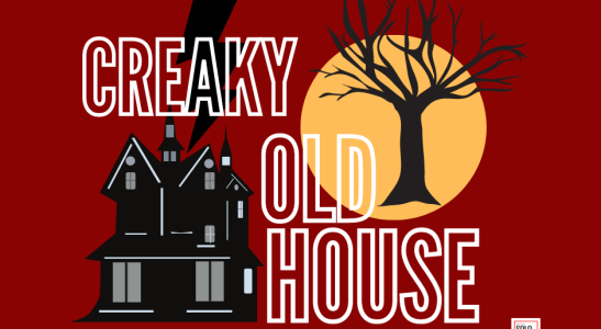 Creaky Old House Part 1 Murder Mystery