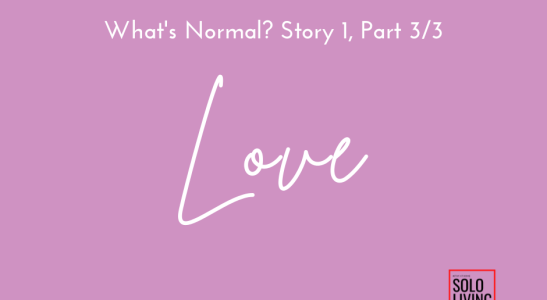 What's Normal Love