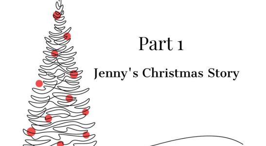 Jenny's Christmas Story festive short story
